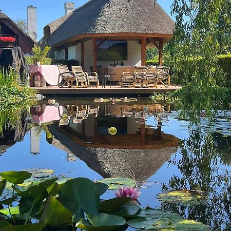 ヴィボー Holmsminde Bed & Breakfast エクステリア 写真