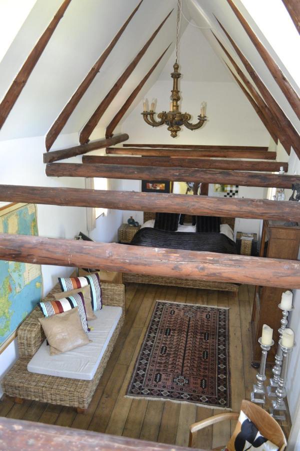 ヴィボー Holmsminde Bed & Breakfast エクステリア 写真