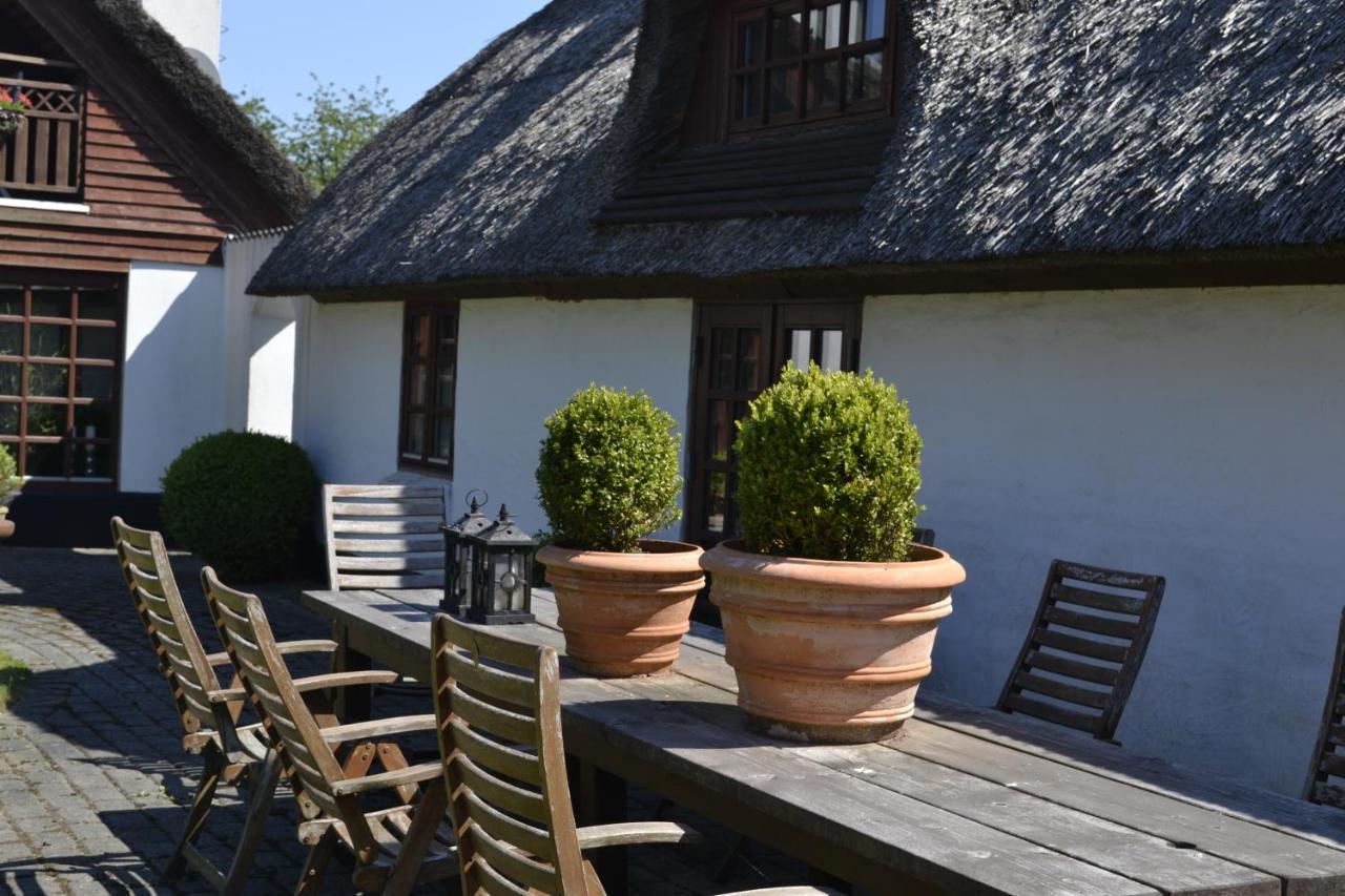 ヴィボー Holmsminde Bed & Breakfast エクステリア 写真