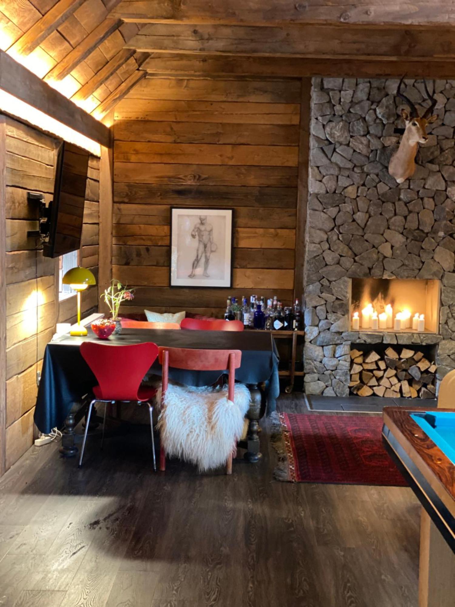 ヴィボー Holmsminde Bed & Breakfast エクステリア 写真