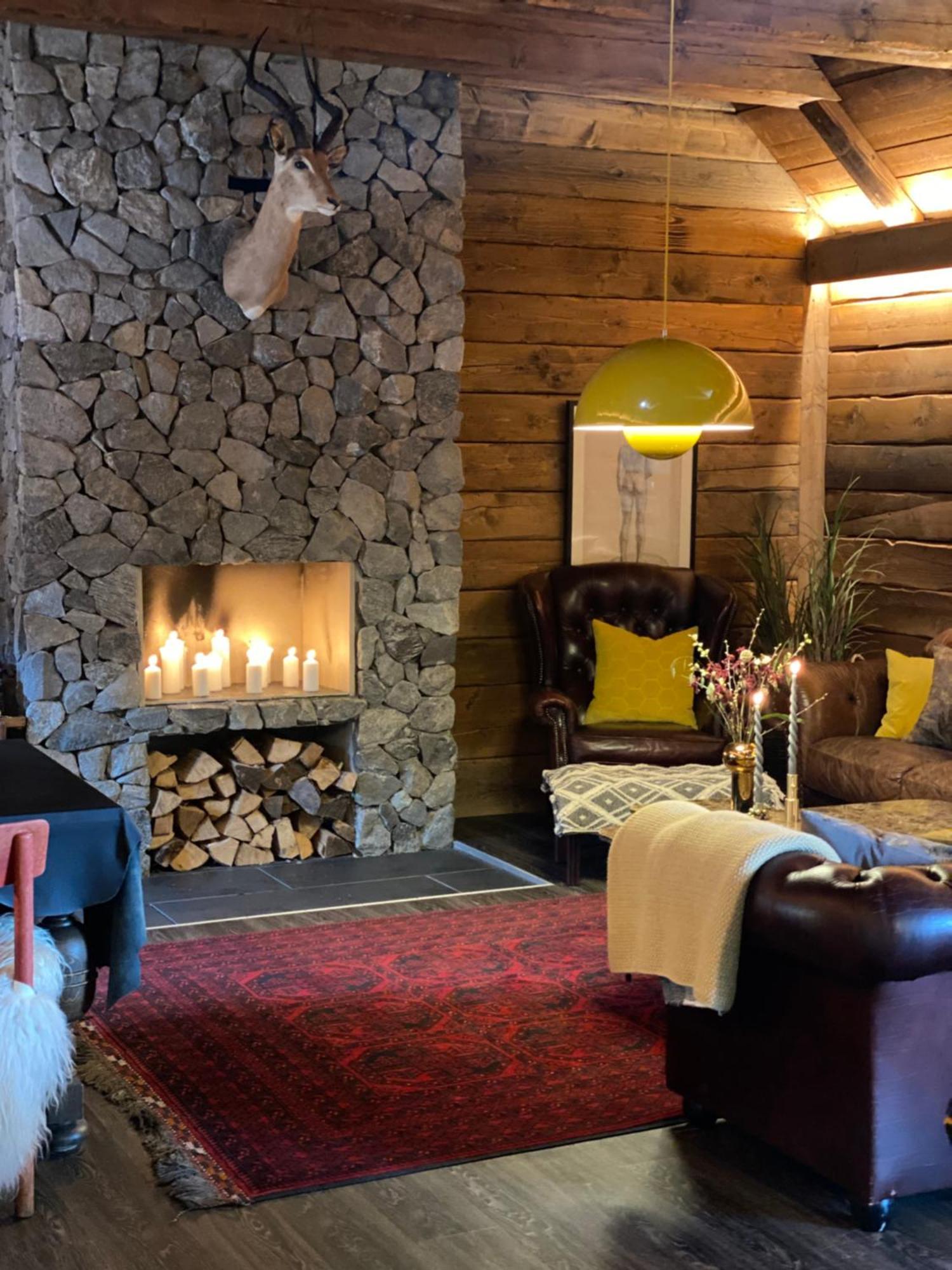 ヴィボー Holmsminde Bed & Breakfast エクステリア 写真