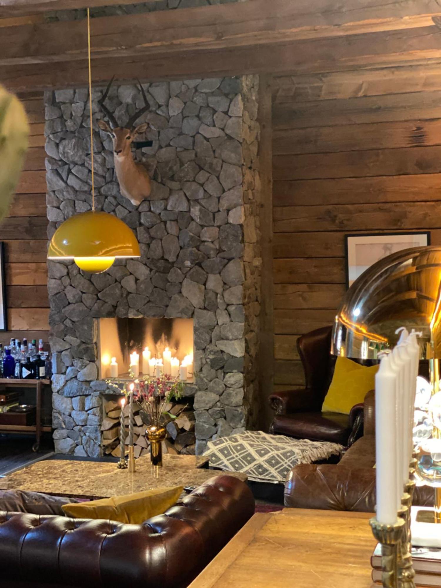 ヴィボー Holmsminde Bed & Breakfast エクステリア 写真