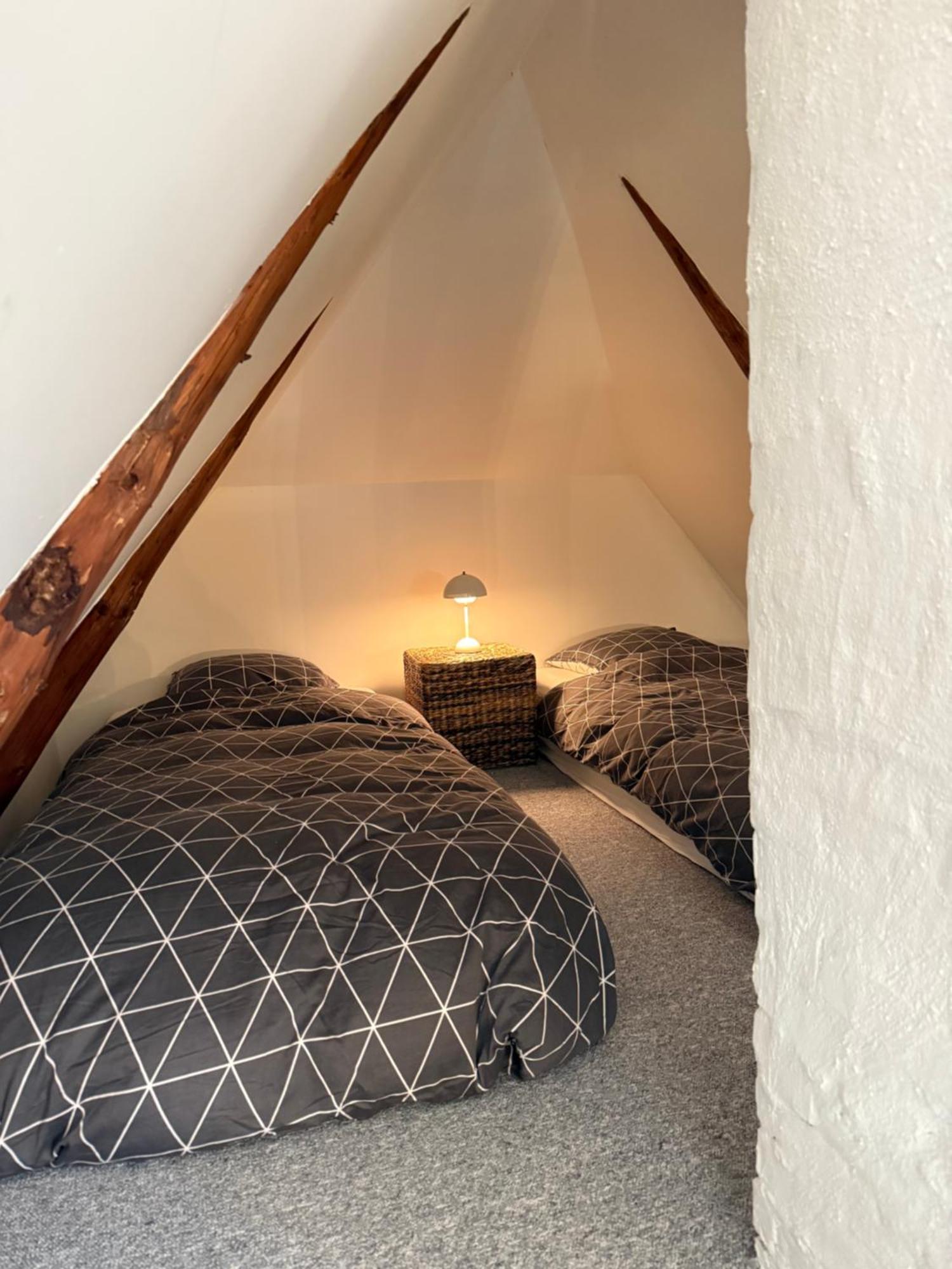 ヴィボー Holmsminde Bed & Breakfast エクステリア 写真