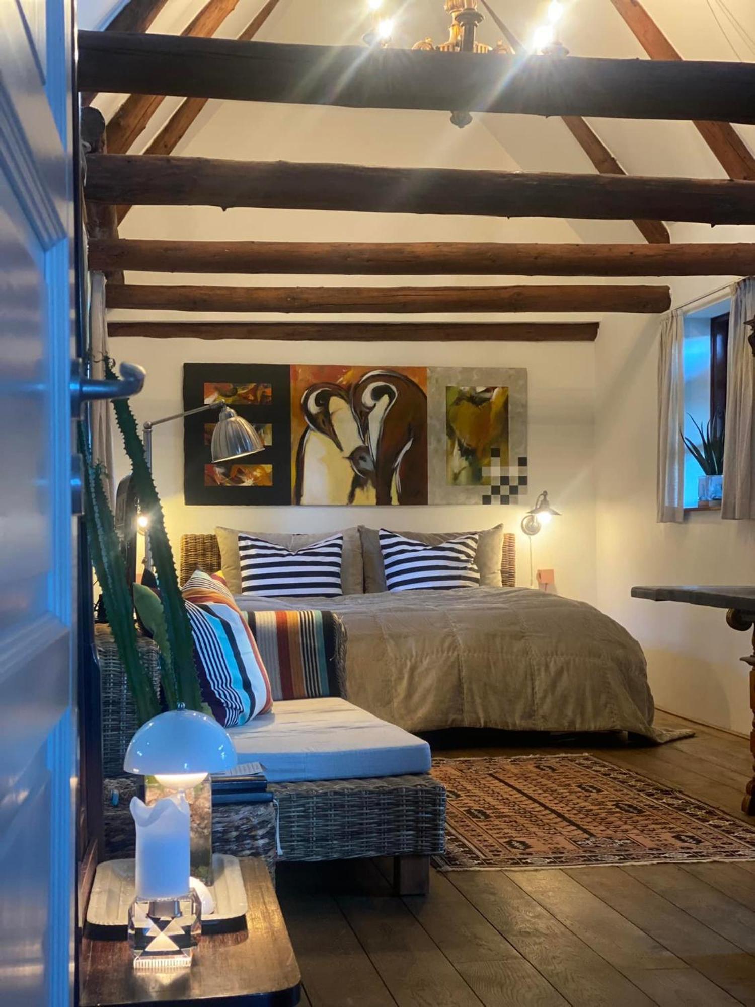 ヴィボー Holmsminde Bed & Breakfast エクステリア 写真